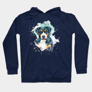 Bernese Mountain Dog Hoodie